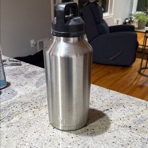 YETI Rambler Bottle with Chug Cap 64 oz